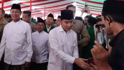 Wapres Gibran Desak Sinergi Pusat dan Daerah Atasi Banjir Semarang yang Tak Kunjung Surut