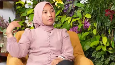 Hiliatus Swada alias Hilya, saksi sepasang pendaki gancet dalam tenda di gunung Jawa Barat