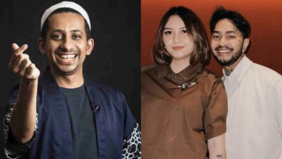 Doa Habib Jafar untuk Mantan Vokalis Killing Me Inside yang Ditangkap Polisi karena Narkoba