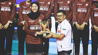 Dibuang Manisa BBSK, Diacuhkan Red Sparks, Media Korea Kasihani Megawati Hangestri: Kalau Terus Begini, Tak Ada yang Mau Pakai Jasanya