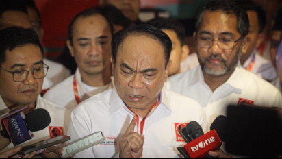 Soal Keinginannya Masuk Gerindra, Budi Arie Tegaskan Baru Minta Izin ke Projo