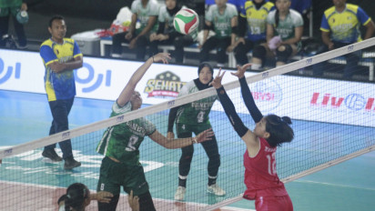 Hasil Livoli Divisi Utama 2025, 2 November: Mabes TNI dan KWK Ponorogo Raih Peringkat Ketiga