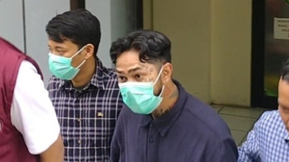 Sosok KR Jadi Tersangka Pemasok Narkoba, Polisi Ungkap Onad Sebenarnya Korban