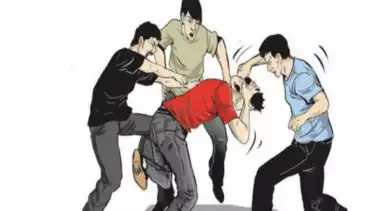 Ilustrasi Penganiayaan