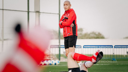 Belum Tanding di Piala Dunia, Nova Arianto Sudah Pasang Badan untuk Timnas Indonesia U-17 Ada Apa?