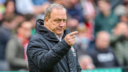 Dick Advocaat Mundur dari Timnas Curacao, Mimpi ke Piala Dunia Buyar karena Alasan Keluarga
