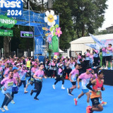 Pertamina Eco RunFest 2025 Mendunia, Raih Predikat World Athletics Label