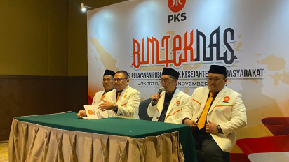 Presiden PKS Tegaskan: Kader yang Jadi Pejabat Harus “Zero Kasus”, Jaga Marwah Partai di Pemerintahan