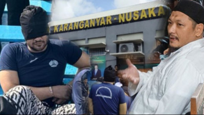 Berkaca dari Ammar Zoni, Orang Terdekat Freddy Budiman Blak-blakan Ungkap Betapa Ngerinya Lapas Nusakambangan: Gak Ada...