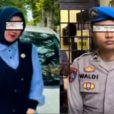 Taktik Bripda Waldi Gondol Mobil Hingga Motor Usai Sikat dan Perkosa Dosen Cantik Jambi