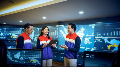 PGN Perkuat Fundamental Bisnis dan Kelola Dinamika Bisnis di Triwulan III 2025