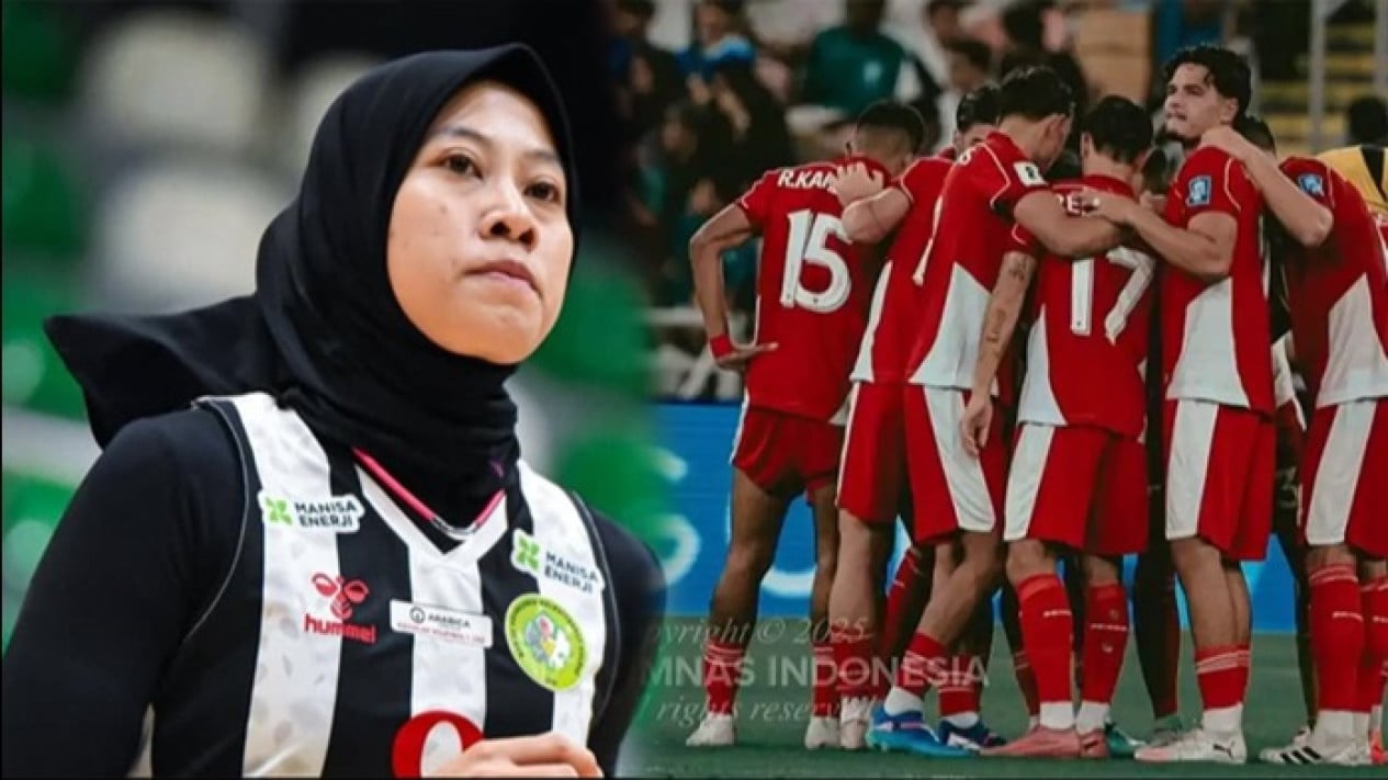 Megawati Hangestri Gagal Comeback, Pesan Tegas PSSI, Keputusan John Herdman Pilih Cahya Supriadi Dipertanyakan
            - galeri foto