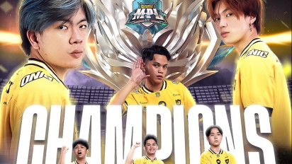 Kalahkan Alter Ego di Grand Final, ONIC Esports Juara MPL ID Season 16