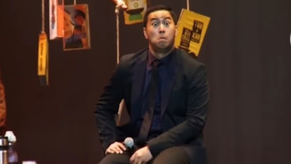 FPI Kecam 'Mens Rea' Soal Penistaan Agama, Pandji Pragiwaksono Terancam Masuk Bui?