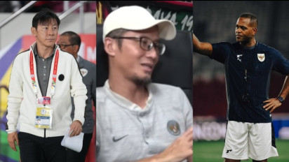 Ogah Diam Lagi, Orang Dalam Timnas Indonesia Ini Ungkap Kenapa Shin Tae-yong Dianggap Lebih Sukses daripada Patrick Kluivert