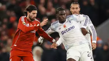 Liverpool vs Aston Villa di matchday ke-10 Liga Inggris musim 2025-2026