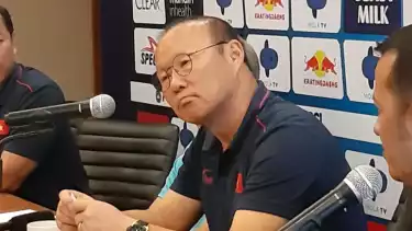 Park Hang-seo masuk bursa pelatih Timnas Indonesia?