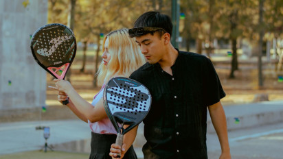 Sebelum Mulai, Pemula Wajib Tahu 3 Jenis Raket Padel Ini agar Punya 'Senjata' Terbaik yang Sesuai dengan Skill