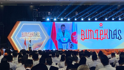 Presiden PKS Minta Kader yang Jadi Pejabat Jaga Nama Baik Partai: Kita Mohon Pertolongan dari Allah