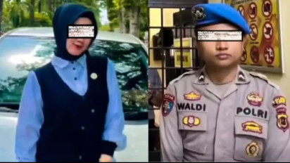Firasat Mengerikan Dosen Cantik Sebelum Tewas di Tangan Oknum Polisi Berondong: ‘Kamu Rumah Terakhirku