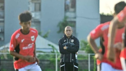 Lama-kelamaan FIFA Jadi Curiga soal Timnas Indonesia U-17 Asuhan Nova Arianto, Bisa-bisa Bakal jadi...