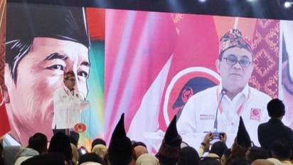 Budi Arie Ajak Anggota Projo: Pemerintah Prabowo-Gibran Harus Kita Kawal