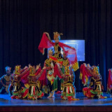 Lewat Tarian Gandrung Banyuwangi, Pelajar SMP Kembali Harumkan Nama Indonesia di Kancah Internasional