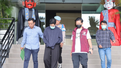 Usai Positif Narkoba, Onadio Leonardo Ajukan Rehabilitasi ke BNNP DKI!