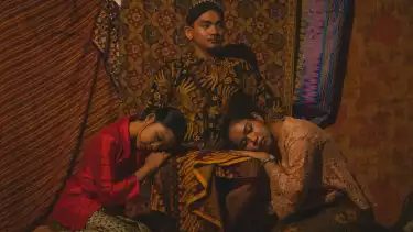 ilustrasi orang Jawa