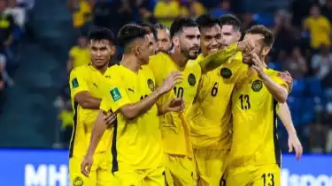 Ilustrasi pemain naturalisasi Malaysia.