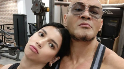 Sudah Lama Pisah Ranjang karena Hal Sepele, Deddy Corbuzier dan Sabrina Chairunnisa Saling Tuding