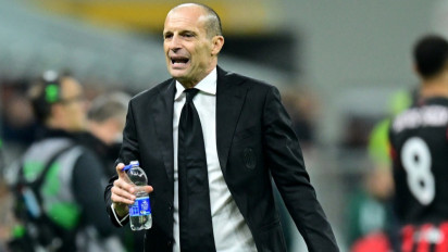 Lazio vs AC Milan di Coppa Italia: Dilema Allegri Antara Konsistensi dan Rotasi Jelang Rematch Panas