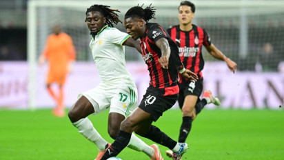 Pantang Menyerah! Inter Milan Siap Buka Kembali Negosiasi untuk Boyong Manu Kone dari AS Roma di Bursa Transfer Musim Panas