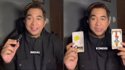 Ramalan Kartu Tarot, Senin 3 November 2025, Pemilik Nama-nama Inisial ini Bakal Ketiban Durian Runtuh, Rezeki Datang Bertubi-tubi