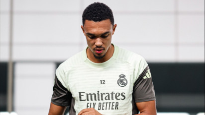 Trent Alexander-Arnold Bikin Janji Manis kepada Fans Liverpool Jelang Bertandang ke Anfield Bareng Real Madrid di Liga Champions