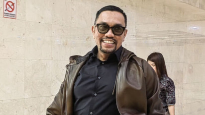 Kembali Jadi Wakil Ketua Komisi III DPR Usai Dinonaktifkan Imbas Kata "Tolol", Sahroni: Mudah-Mudahan Saya Menjadi Lebih Baik