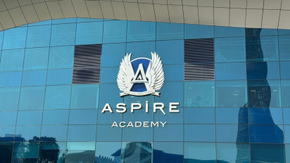Intip Aspire Zone, Lapangan Latihan Venue Piala Dunia U-17 yang Buat Nova Arianto Geleng-geleng