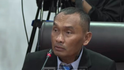 Sidang Anggota DPR Nonaktif, Saksi Mengaku Tak Mendengar Informasi Kenaikan Gaji DPR
