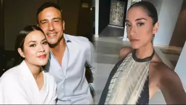 Raisa Andriana, Hamish Daud & Chef Sabrina Alatas