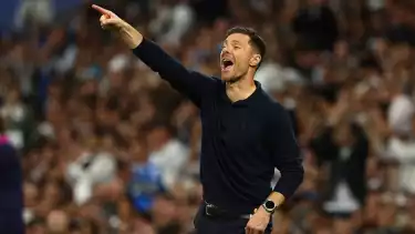 Pelatih Real Madrid, Xabi Alonso