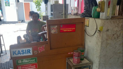 Penjual Bakso di Solo Akui Gunakan Babi, Warung Langsung Disidak dan Ditutup Sementara