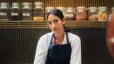 Chef Sabrina Alatas