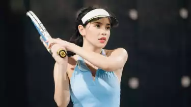 Davina Karamoy awalnya kurang menyukai olahraga Padel