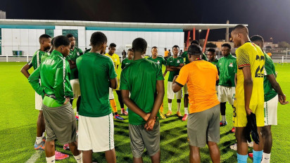 Pelatih Zambia U-17 Tebar Ancaman untuk Zahaby Gholy Dkk, Ungkap Persiapan Akhir Lawan Timnas Indonesia U-17 di Laga Pembuka Piala Dunia U-17