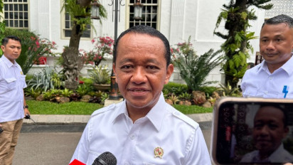 Bahlil Lapor ke Prabowo, RI Setop Impor Solar Tahun Depan