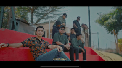 Lirik Lagu Cidera Serius - Guyon Waton ft Nadeo Argawinata