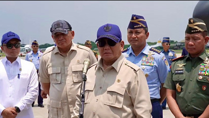 Prabowo Bocorkan Rencana Tambah Armada Airbus A400M, Siap Bantu Bencana Alam Skala Global