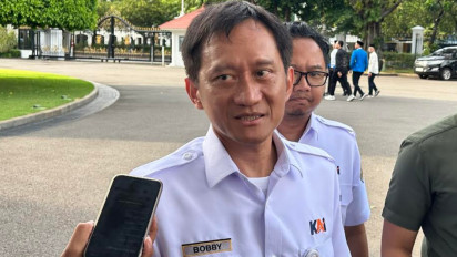 KAI Siapkan Kereta Khusus Petani-Pedagang, Presiden Prabowo Minta Kapasitas Ditambah