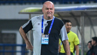 Jadi Myth Breaker, Bojan Hodak Sebut Persib Bisa Atur Masa Depan