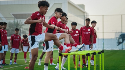 Bukan Cuma Cari Menang, Para Pemain Timnas Indonesia U-17 Diminta Lakukan Hal Ini di Piala Dunia U-17 2025